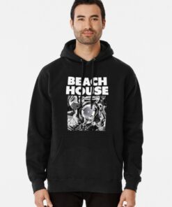 beach house hoodie
