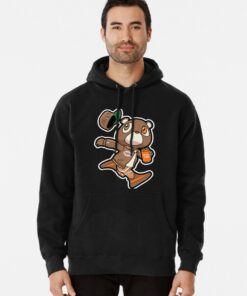 kanye west bear hoodie