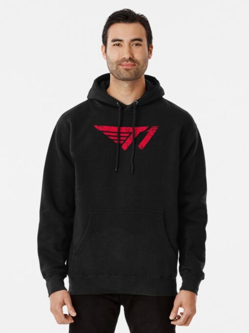 t1 hoodie