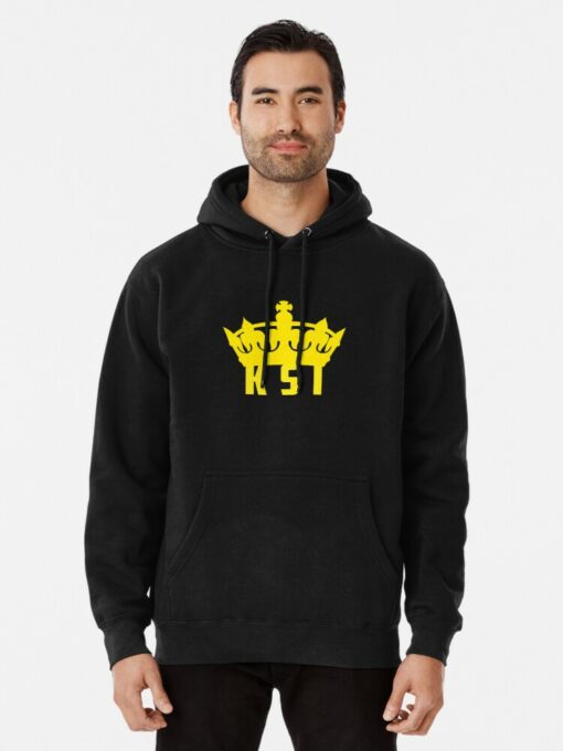 king hoodie black ish