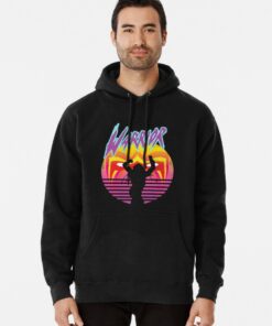 ultimate warrior hoodie