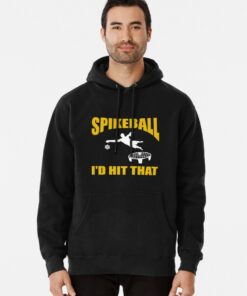 spikeball hoodie