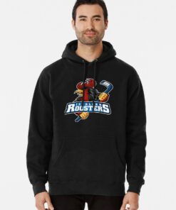 roosters hoodie