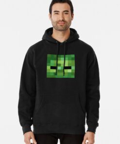 mincraft hoodie