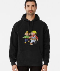 hoodie builder