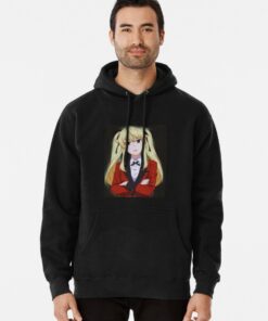 mary saotome hoodie