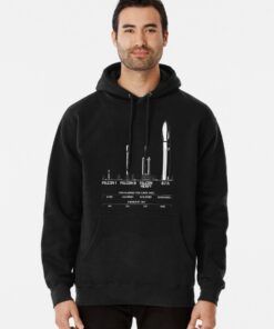 space x hoodies