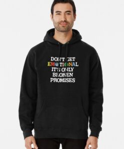 emotional hoodie