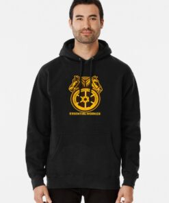 teamster hoodie