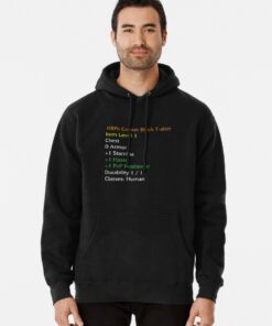 hoodie description