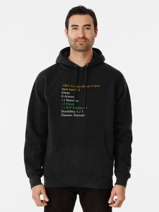 hoodie description