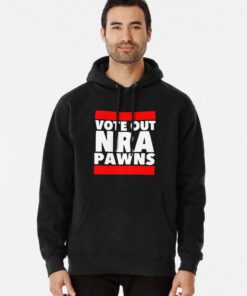 nra hoodie