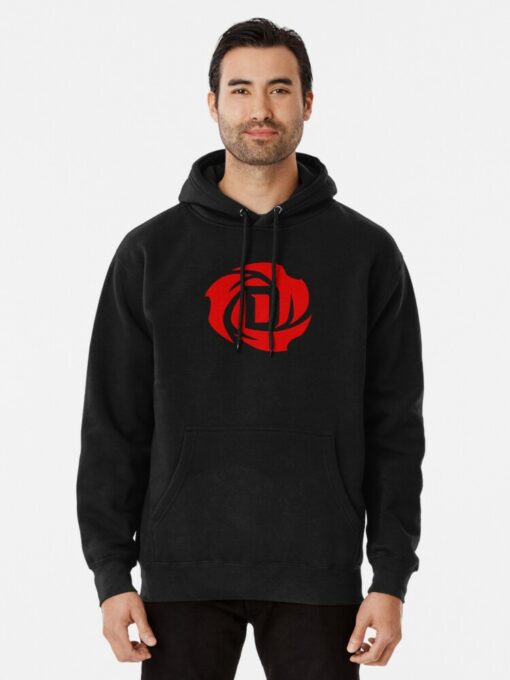 derrick rose hoodie