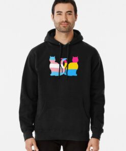 pansexual hoodie