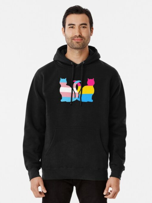 pansexual hoodie