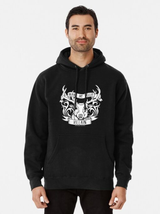 bone hoodie