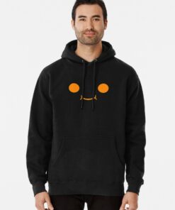 brixton smiley face hoodie