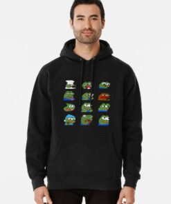 peepo hoodie