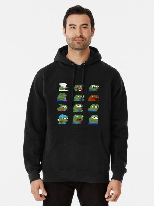 peepo hoodie