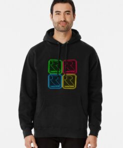 rareware hoodie