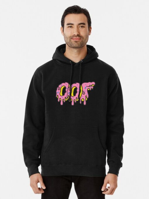 donut of hoodie