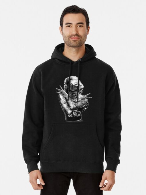 marilyn hoodie