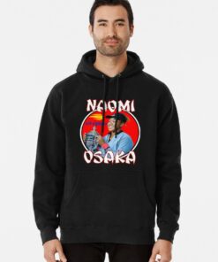 naomi osaka hoodie