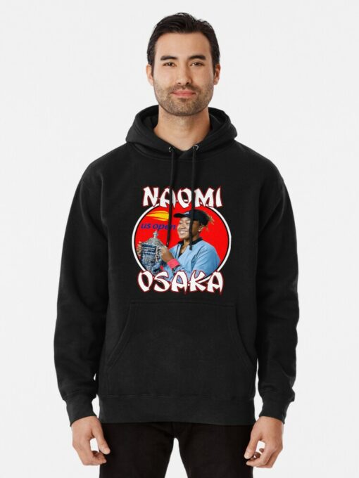 naomi osaka hoodie