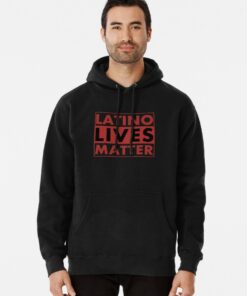 latino hoodies