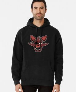 fnaf foxy hoodie