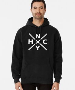 nyhc hoodie