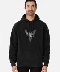 dark side hoodie