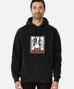 akaza hoodie