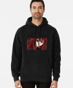 rias hoodie