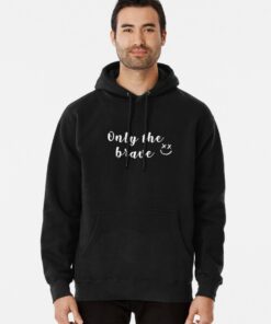 hoodie only
