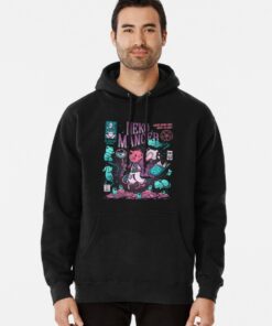 nekomancer hoodie