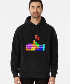 tetris hoodie