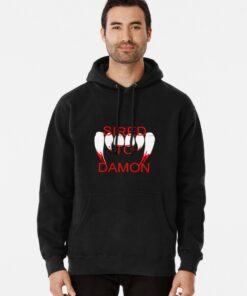 sired to damon hoodie