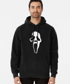 scream hoodies