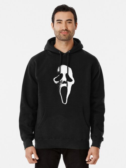 scream hoodies