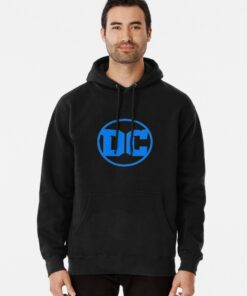 dc hoodie