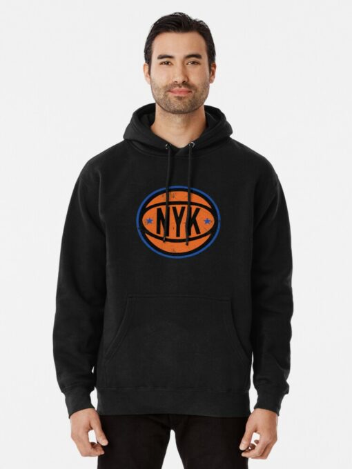 nyk hoodie