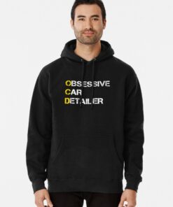 car detailing hoodie