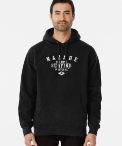 big wave nazare hoodie