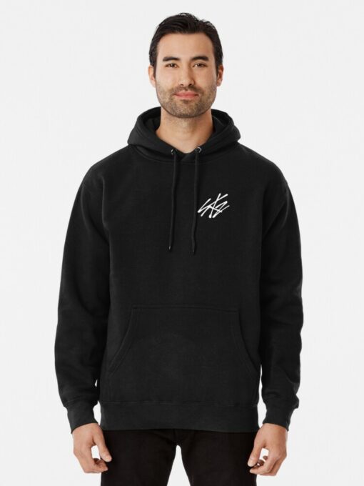 skz hoodie