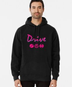 drive movie hoodie