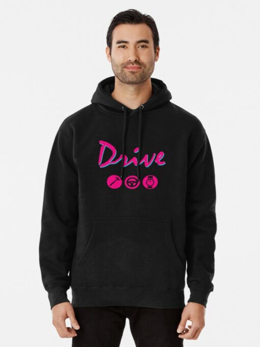 drive movie hoodie