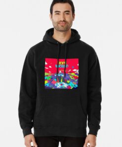 hope world hoodie