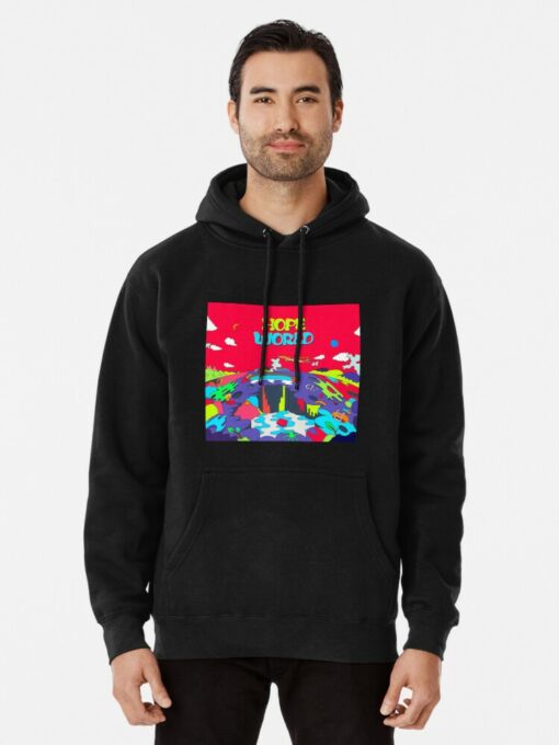 hope world hoodie