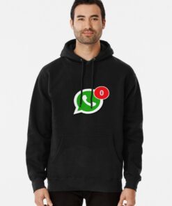 whatsapp hoodie